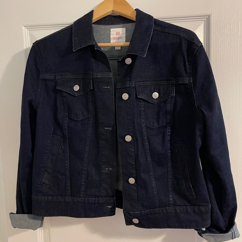 LuLaRoe Denim Jacket